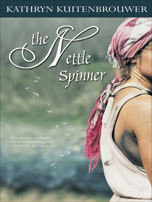 Cover image for The Nettle Spinner